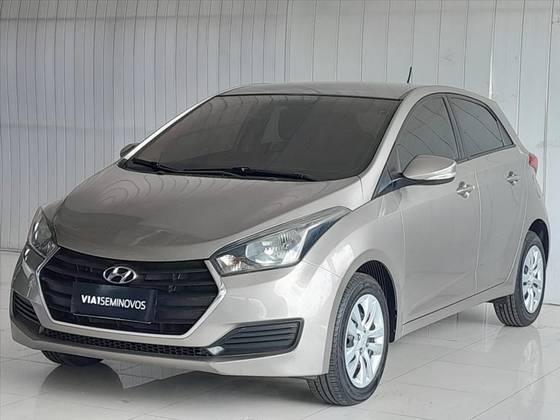 HYUNDAI HB20 1.0 COMFORT 12V FLEX 4P MANUAL